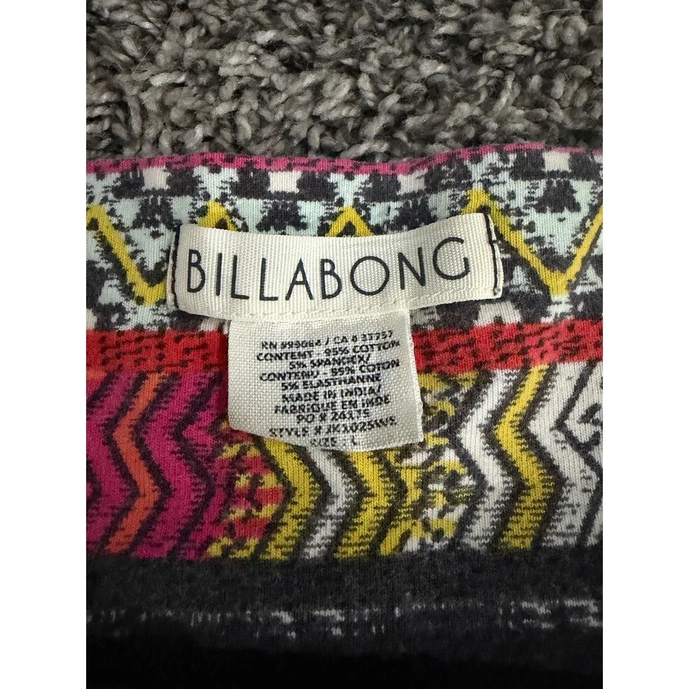Billabong mini skirt